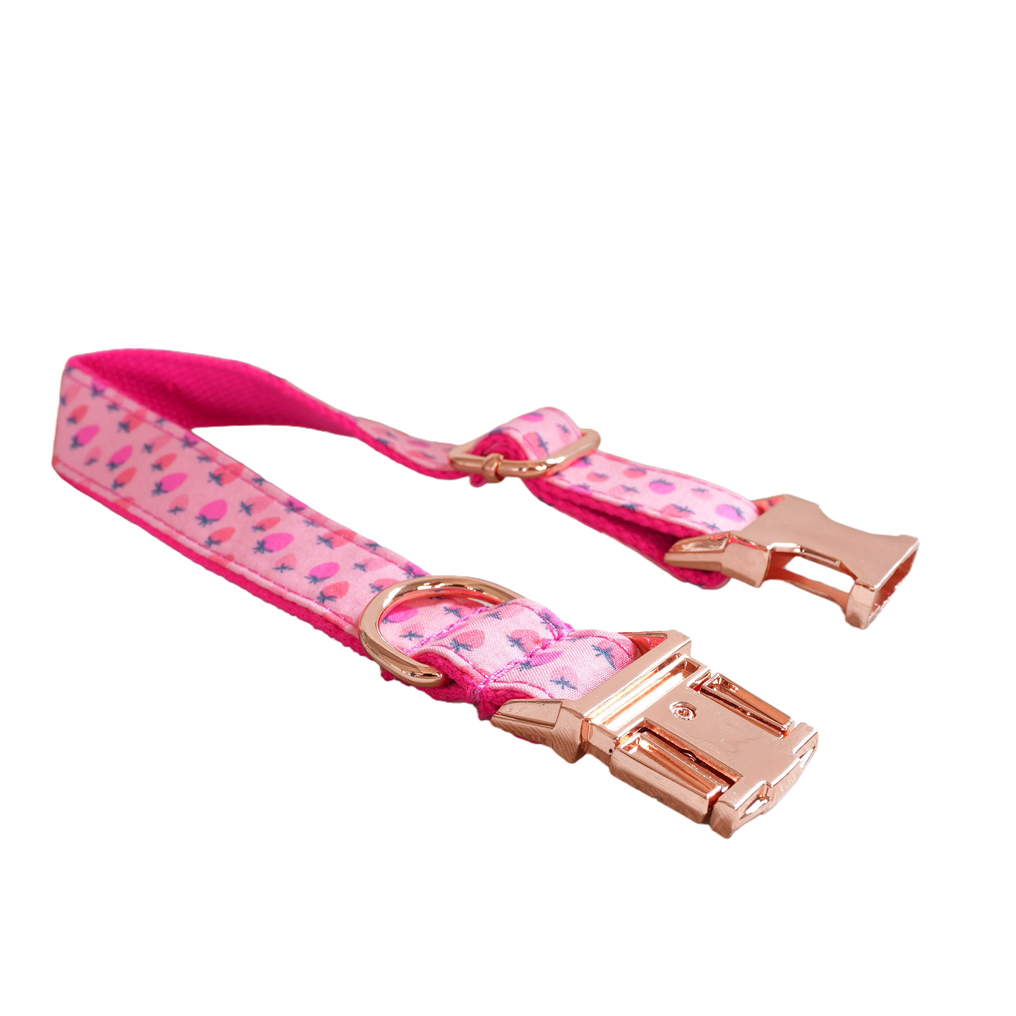 Colorful Fower Custom Dog Collars, Personalized Puppy Collar, Bowtie, Leash