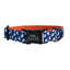 Halloween Anti-Lost Custom Engraved Pet Collar