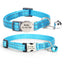 2 Pack Personalized Cat Collar with Bell