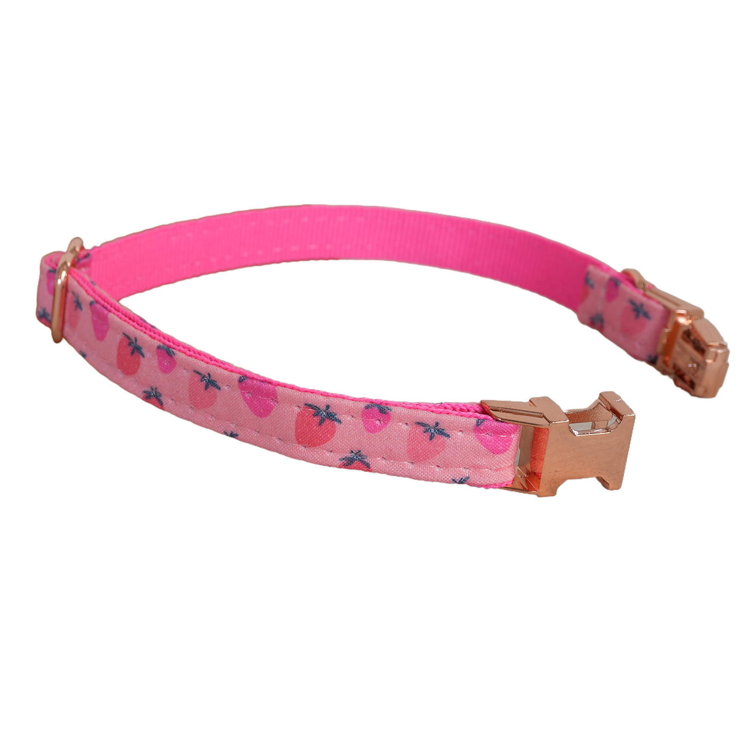 Purple Flower Personalized Cat Collar with Bowtie Free Engraved