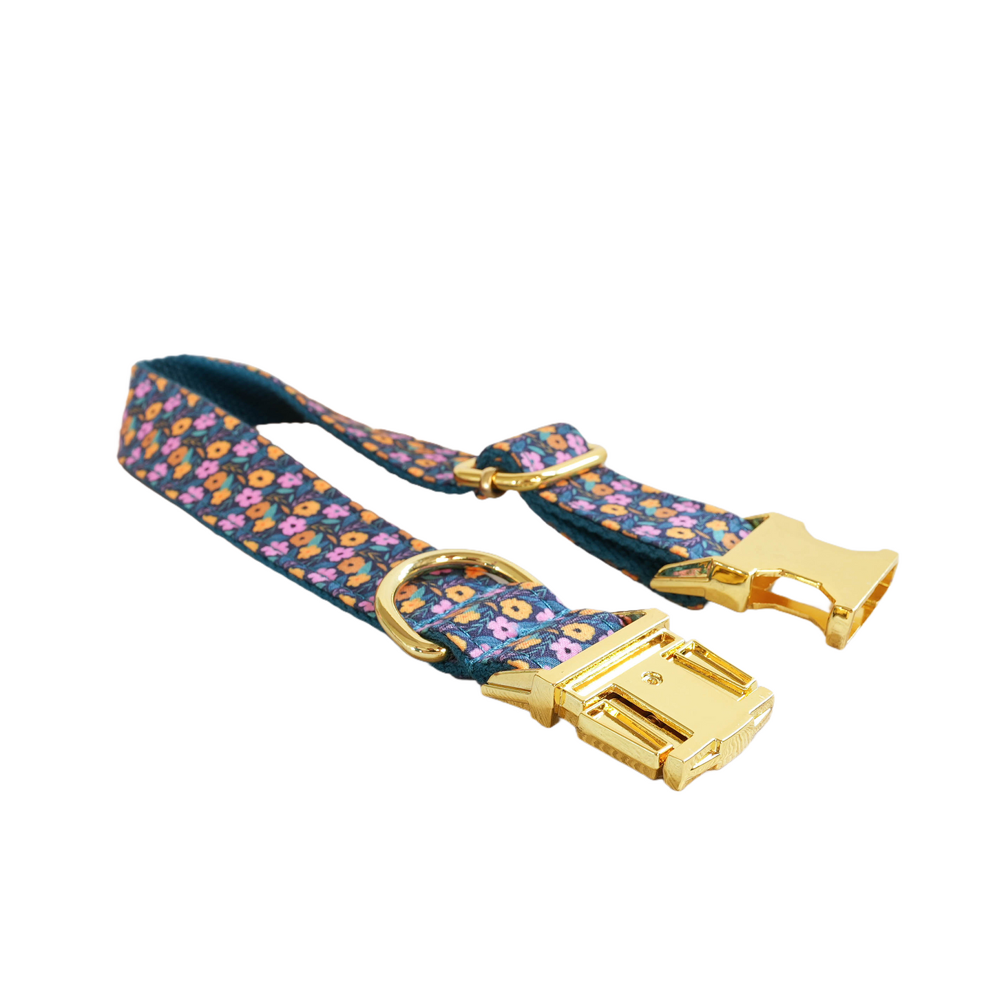 Little Fower Custom Dog Collars, Personalized Puppy Collar, Bowtie, Leash