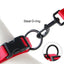 Adjustable Breathable Nylon Dog Collar with Free Engraving