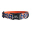 Halloween Anti-Lost Custom Engraved Pet Collar
