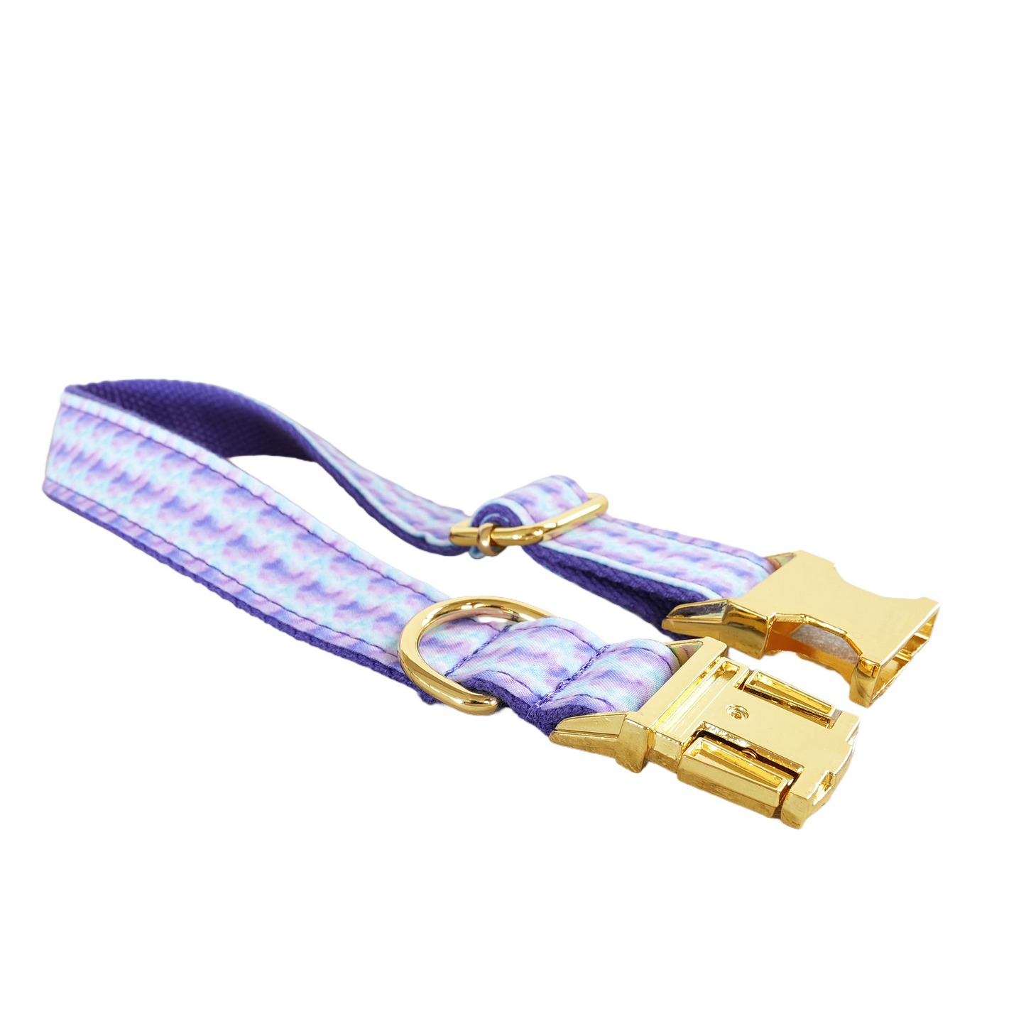 Little Fower Custom Dog Collars, Personalized Puppy Collar, Bowtie, Leash