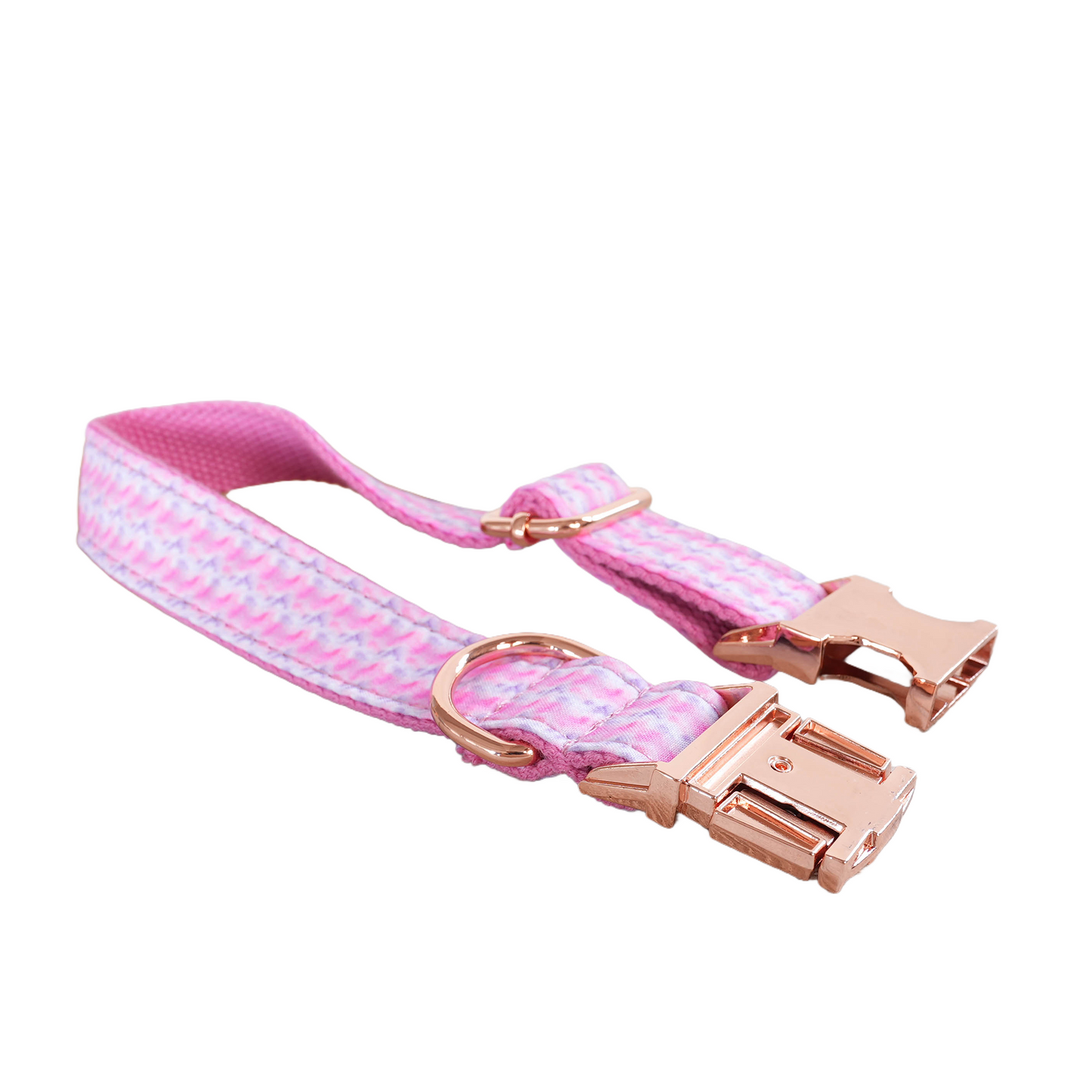 Little Fower Custom Dog Collars, Personalized Puppy Collar, Bowtie, Leash