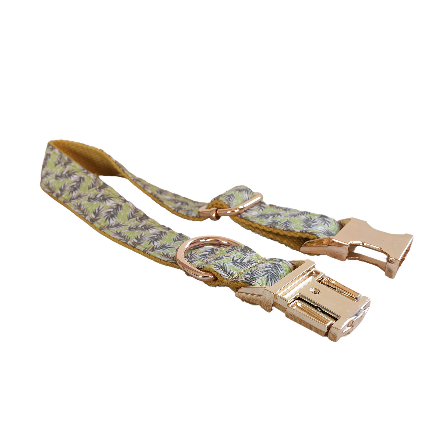 Blue Fower Custom Dog Collars, Personalized Puppy Collar, Bowtie, Leash