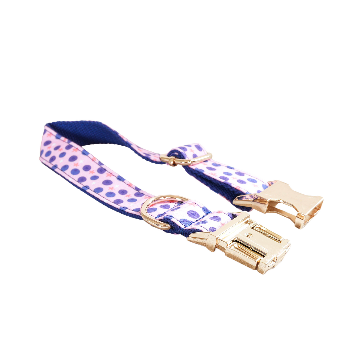 Little Fower Custom Dog Collars, Personalized Puppy Collar, Bowtie, Leash