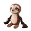 Cute Animals Grinding Teeth Squeaky Dog Toy