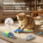 Cat Mouse Toys with Catnip (3 Pack)