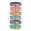 Cute Flower Personalized Dog Collar with Plastic Buckle