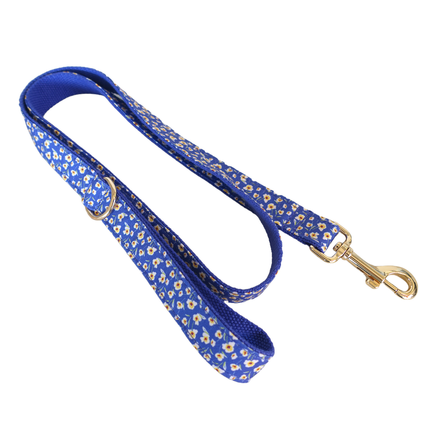 Little Fower Custom Dog Collars, Personalized Puppy Collar, Bowtie, Leash