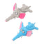 Elephant Shaped Funny Plush Dog Squeaky Toy