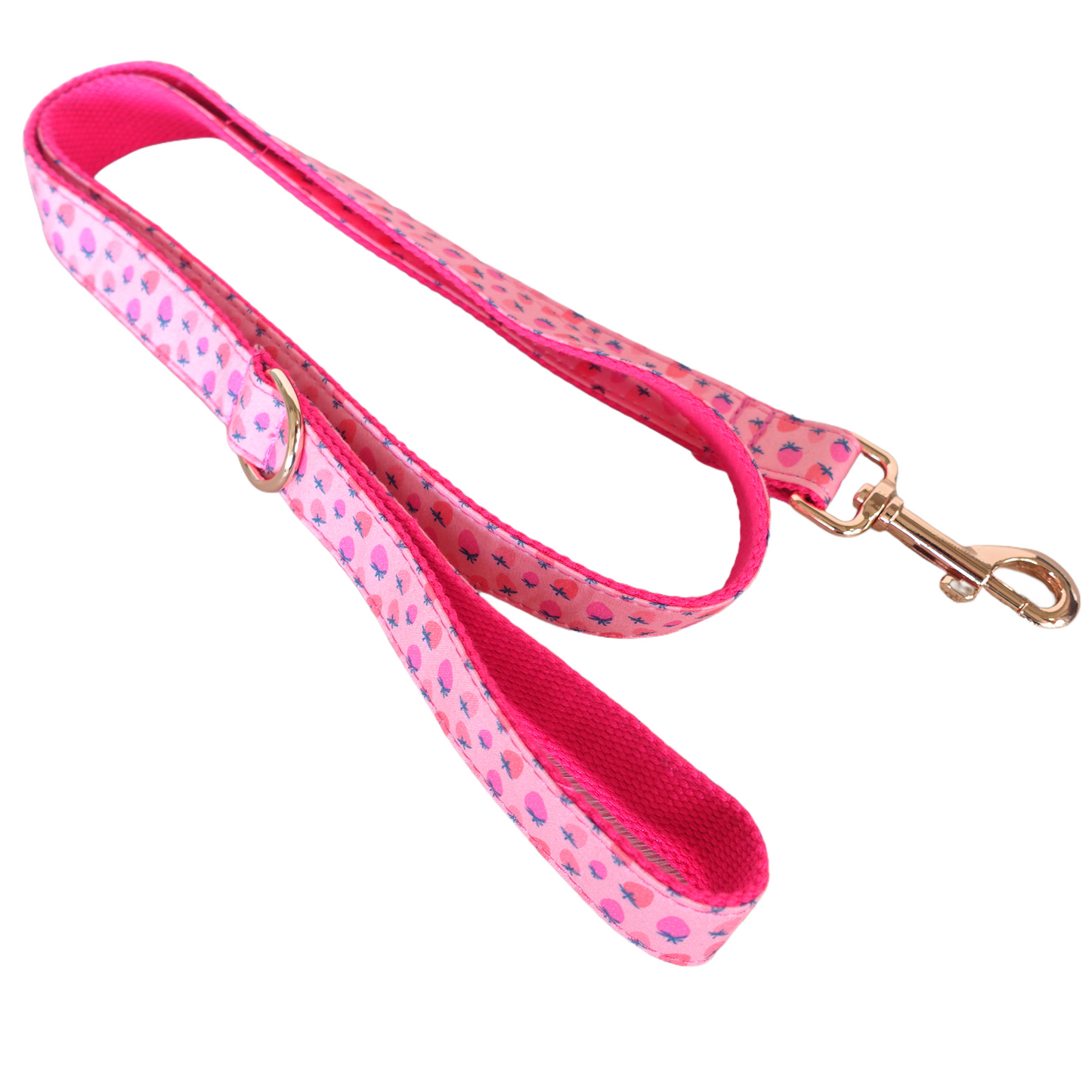 Colorful Fower Custom Dog Collars, Personalized Puppy Collar, Bowtie, Leash