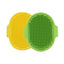 2PCS  Pet Bath Brush Pet Grooming Shampoo Brush