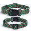 Holiday Adjustable Dog Collar For Christmas & Thanksgiving