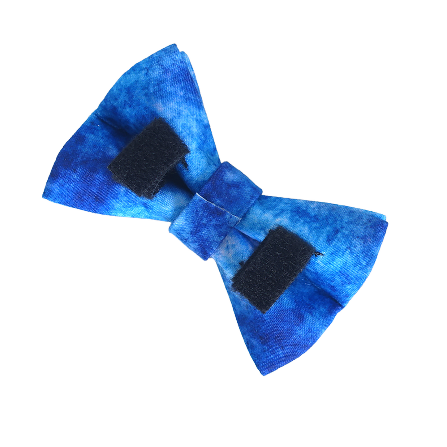 Purple Flower Personalized Cat Collar with Bowtie Free Engraved