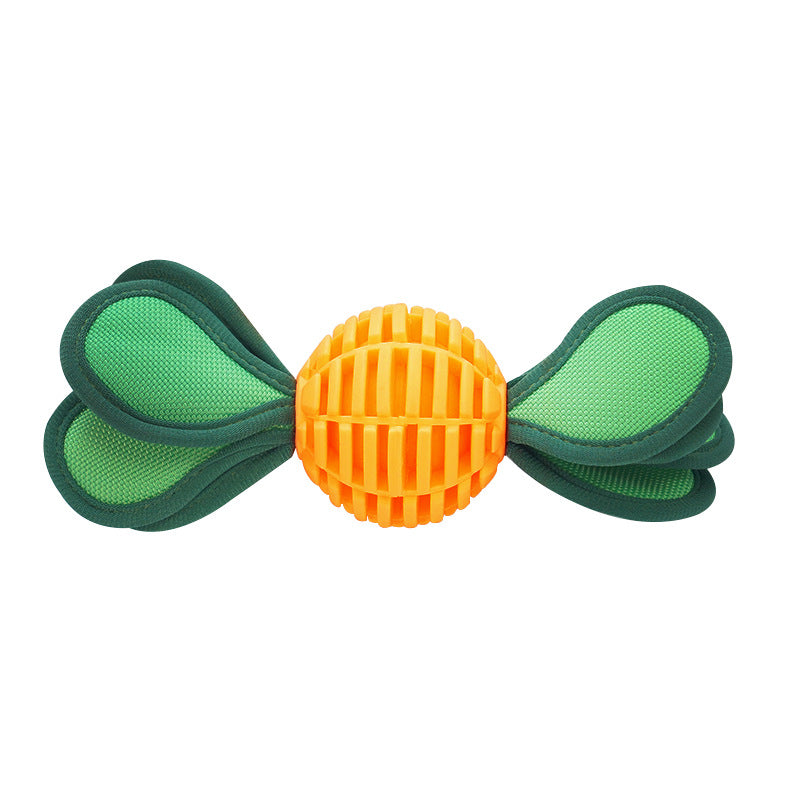 2.2" Treat Dispensing Ball Dog Chew Toys for Small Breeds