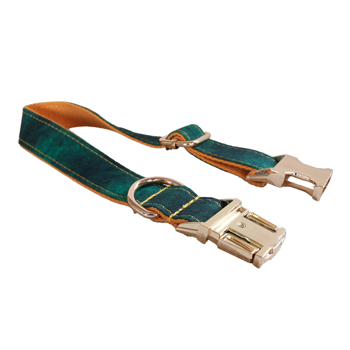 Purple Fower Personalized  Dog Collars,Custom Puppy Collar, Bowtie, Leash