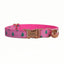 Christmas Adjustable Personalized Cat Collar With Removable Bell