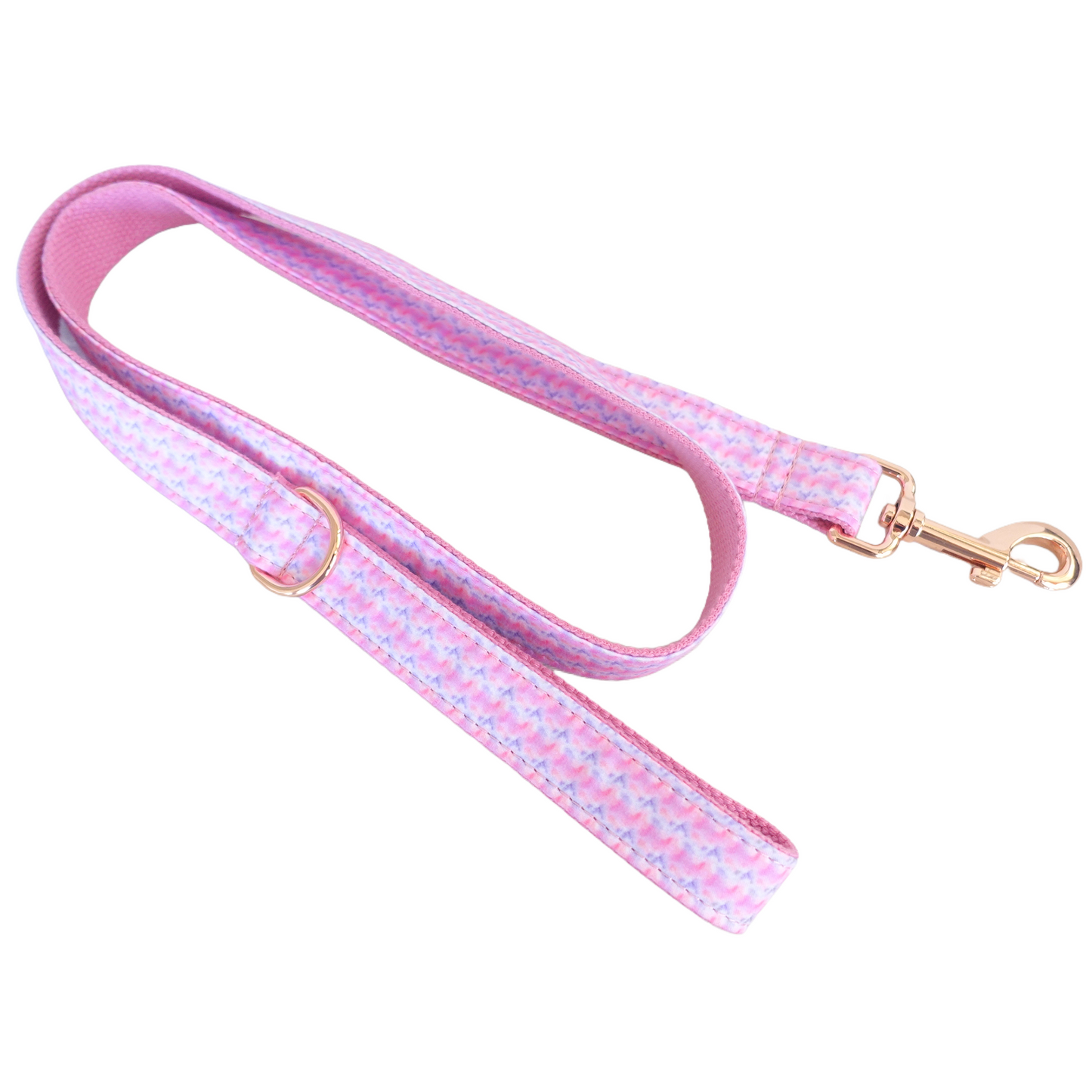 Little Fower Custom Dog Collars, Personalized Puppy Collar, Bowtie, Leash