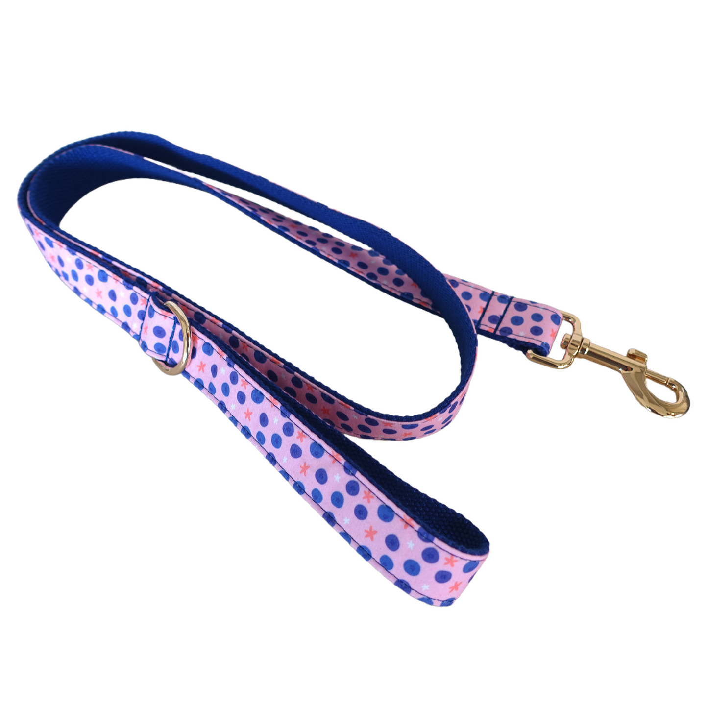 Little Fower Custom Dog Collars, Personalized Puppy Collar, Bowtie, Leash