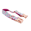 Cute Personalized  Dog Collars,Custom Puppy Collar, Bowtie, Leash