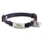 Adjustable Personalized Cat Collar, Anti-Lost Engraved Collar for Kitten