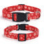 Holiday Adjustable Dog Collar For Christmas & Thanksgiving