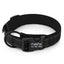 Adjustable Breathable Nylon Dog Collar with Free Engraving