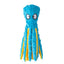 Octopus Squeaky Dog Toys No Stuffing Plush Pet Toy