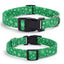 Holiday Adjustable Dog Collar For Christmas & Thanksgiving
