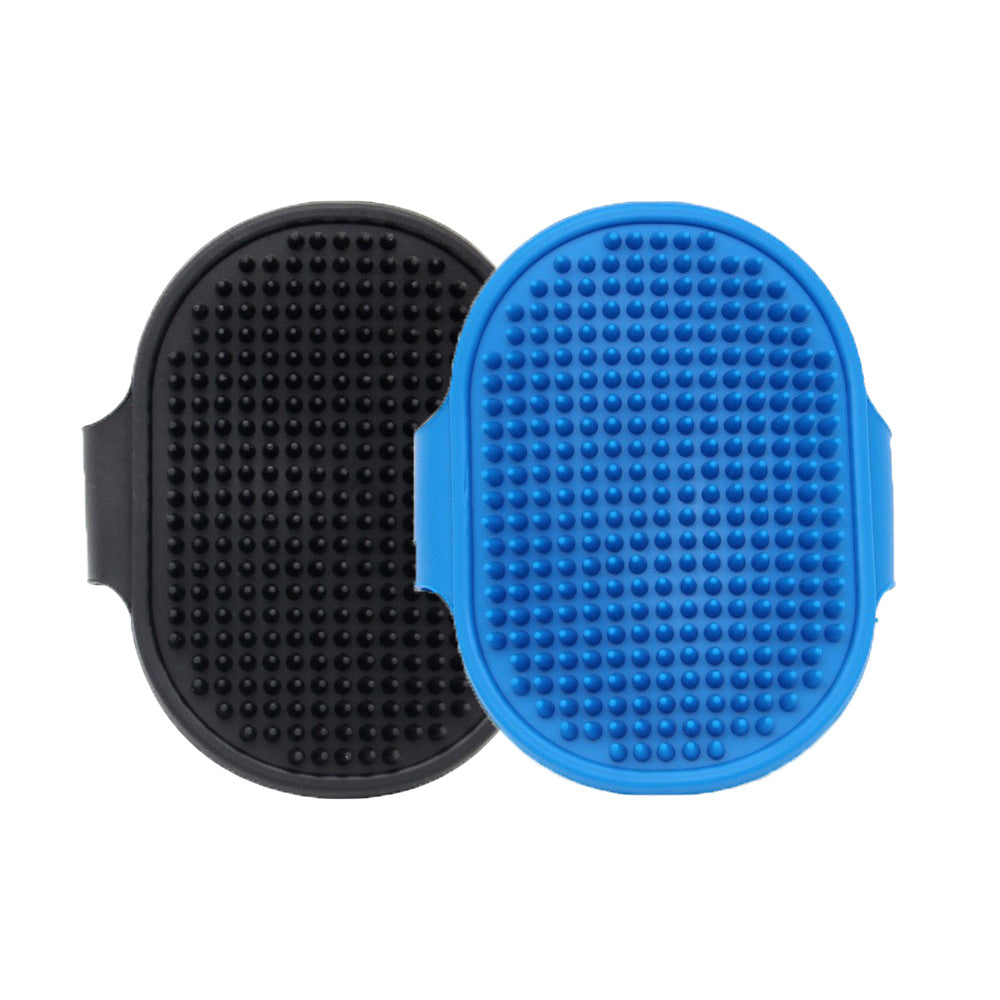 2PCS  Pet Bath Brush Pet Grooming Shampoo Brush