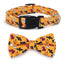 Adjustable Halloween Dog Collars