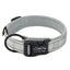 Adjustable Breathable Nylon Dog Collar with Free Engraving