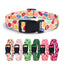 Holiday Adjustable Dog Collar For Easter, St. Patrick's Day & Valentine's Day