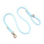 Hand-Woven Round Super Tension Dog Leash