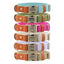 Natural Hemp Adjustable Dog Collar - Engravedable