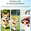 Personalized Silicone Cat Collar - Soft, Comfortable, and Lightweight Breakaway Collar