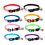 Reflective Nylon Cat Collar with Personalized Tag - iTalkPet