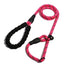 1/2" Heavy Duty Reflective Pet Training Loop Leash - iTalkPet