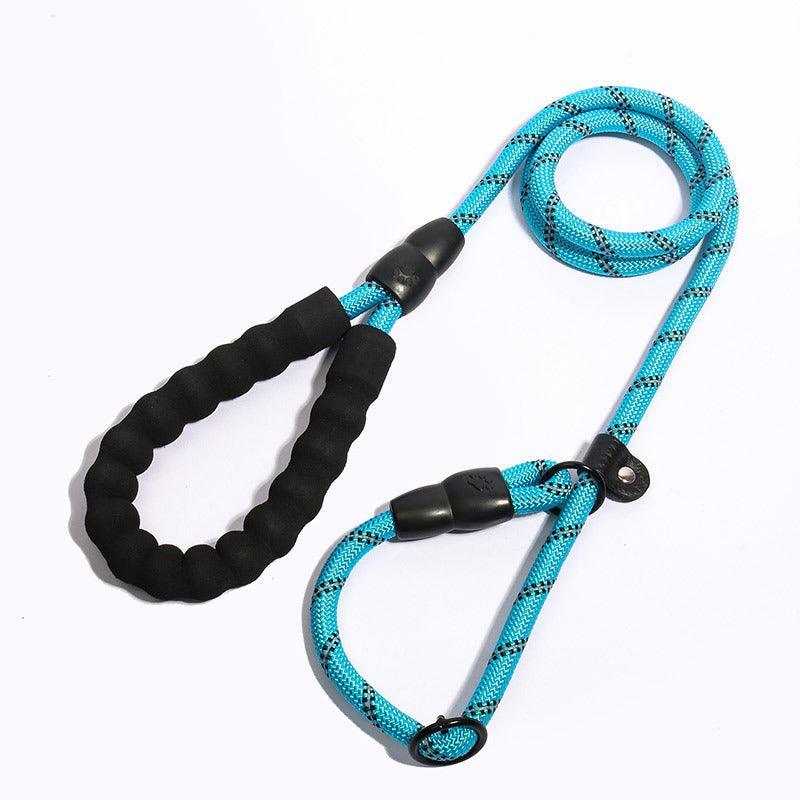 1/2" Heavy Duty Reflective Pet Training Loop Leash - iTalkPet