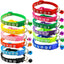 12 PCS Adjustable Cat Collar with Bell - iTalkPet