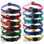 12 PCS Adjustable Cat Collar with Bell - iTalkPet