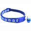 12 PCS Adjustable Cat Collar with Bell - iTalkPet