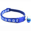 12 PCS Adjustable Cat Collar with Bell - iTalkPet
