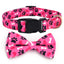 Holiday Adjustable Dog Collar For Easter, St. Patrick's Day & Valentine's Day