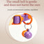 Personalized Silicone Cat Collar - Soft, Comfortable, and Lightweight Breakaway Collar