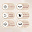 Personalized Silicone Cat Collar - Soft, Comfortable, and Lightweight Breakaway Collar