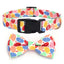Holiday Adjustable Dog Collar For Easter, St. Patrick's Day & Valentine's Day