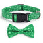 Holiday Adjustable Dog Collar For Christmas & Thanksgiving